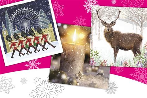 brain tumour charity christmas cards|Spread joy with our charity Christmas cards .